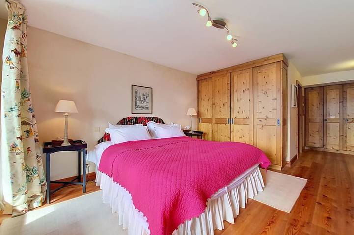 Ganze Wohnung, Le Chamois d'Or in Crans-Montana, Sion - Sierre & Umgebung