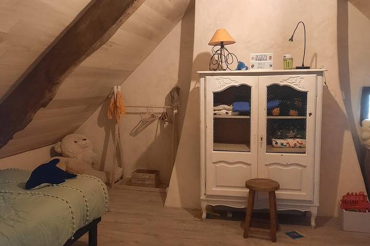 Chambre d’hôte pour 8 personnes, avec Jardin dans le Tarn-et-Garonne - 2