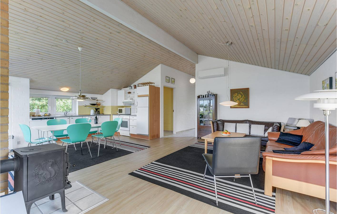 Ferienhaus für 6 Personen mit Garten in Broager, Flensburger Förde (Dänemark)