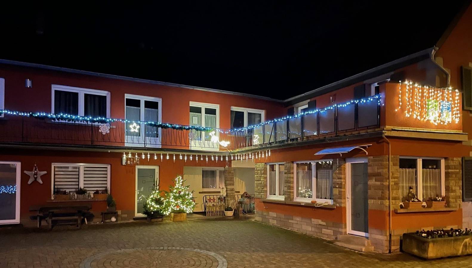 Chambre d'hôtes Chez Simone et Christophe - Chambre in CP de Minversheim, Ettendorf (homonymie)