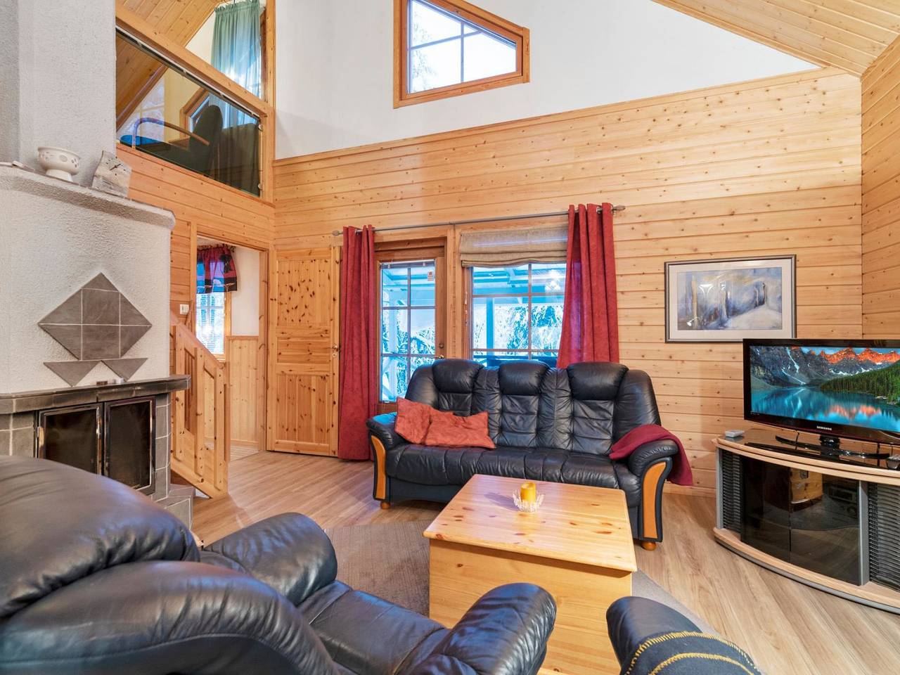 Ylläshuili 2 in Ylläsjärvi, Lappland