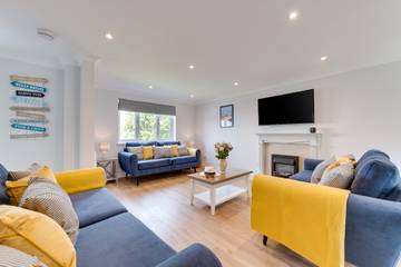 Holiday Rental for 8 People in Croyde, Devon, Photo 4