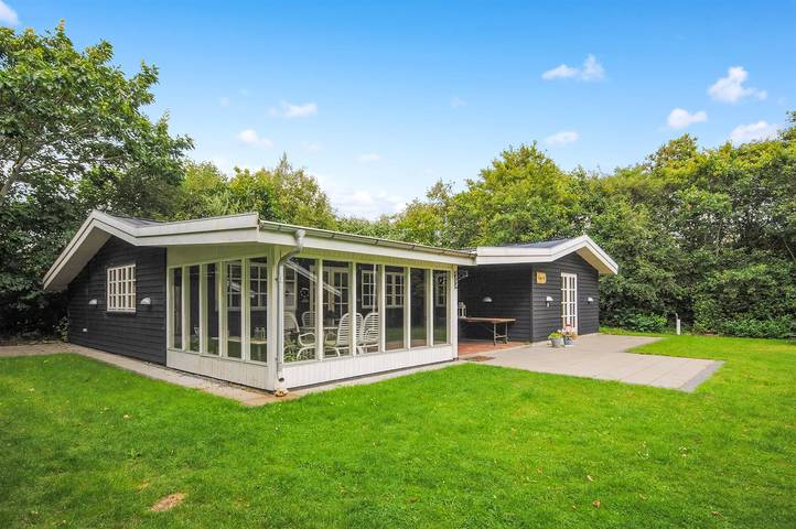 Ferienhaus für 6 Personen, mit Terrasse - 1