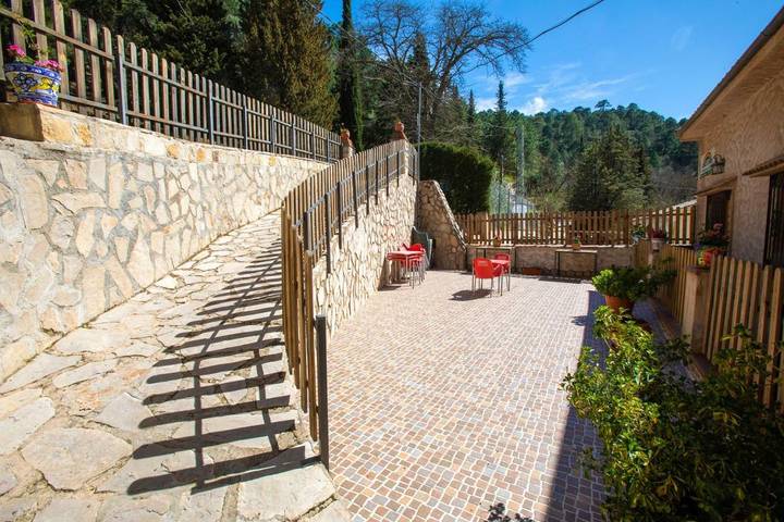 Casa rural para 4 personas, con terraza y jacuzzi, Se admiten mascotas en Provincia de Jaén - 3