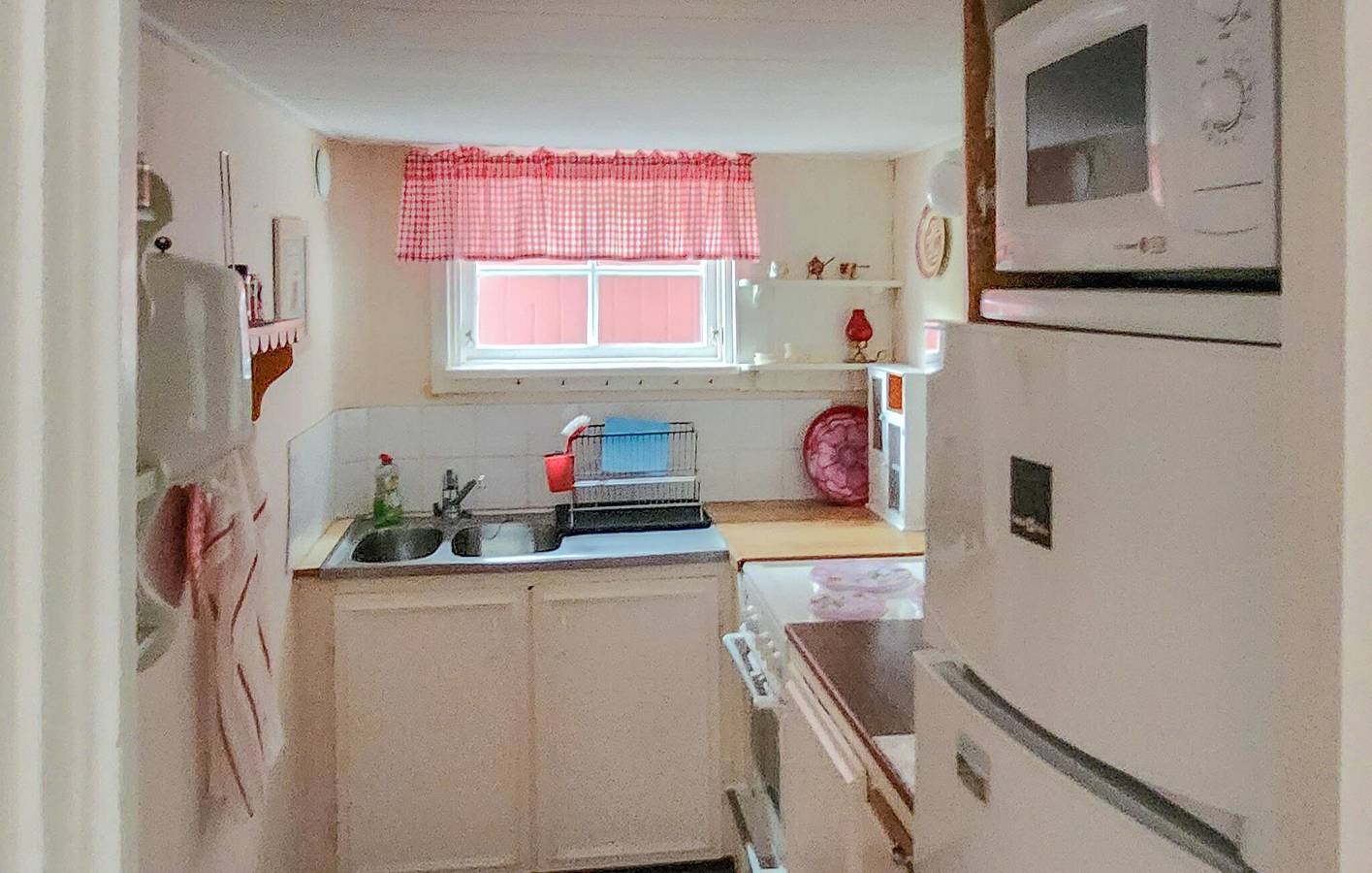 Feriehus for 10 personer med hage in Böda, Öland