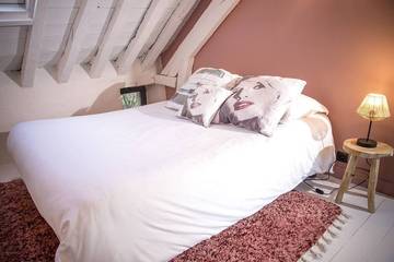 Maison D’hôte pour 7 Personnes dans Orvault, Vallée de la Loire, Photo 3
