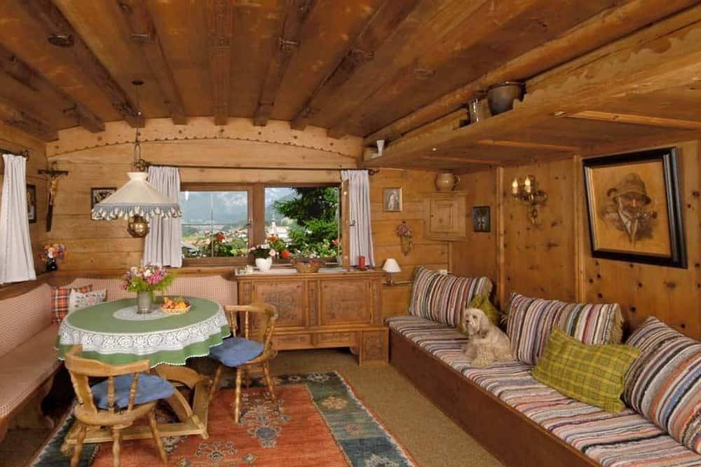 Fewo Typ D - Mühle 1. Stock - Reither Almen - Exklusive Apartments in Reith im Alpbachtal, Kaisergebirge