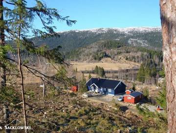 Hütte für 3 Personen in Mosvik, Nord-Tröndelag, Bild 2
