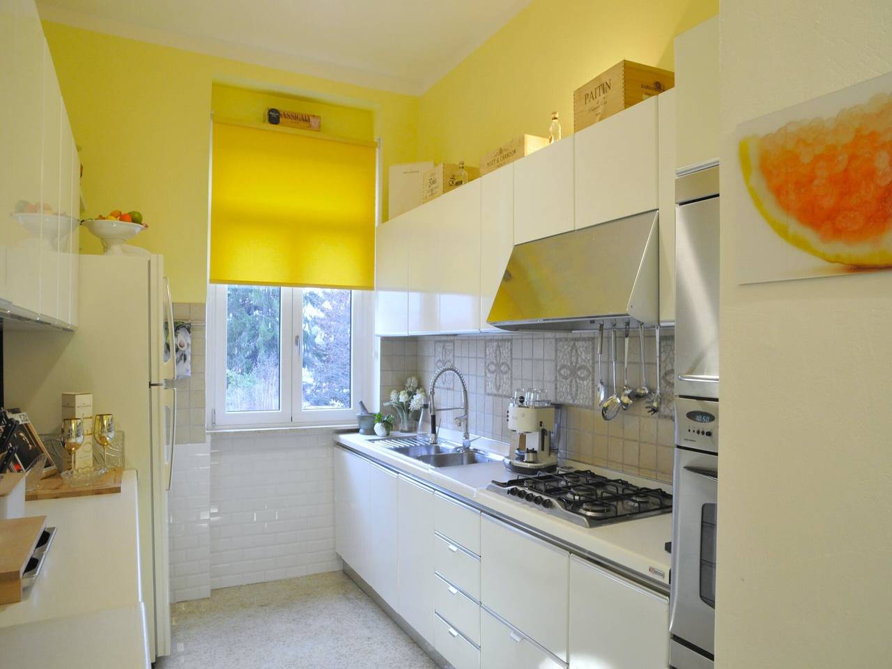Ganze Wohnung, Geräumige Wohnung in der Nähe des Lago Maggiore in Luino, Comune di Luino