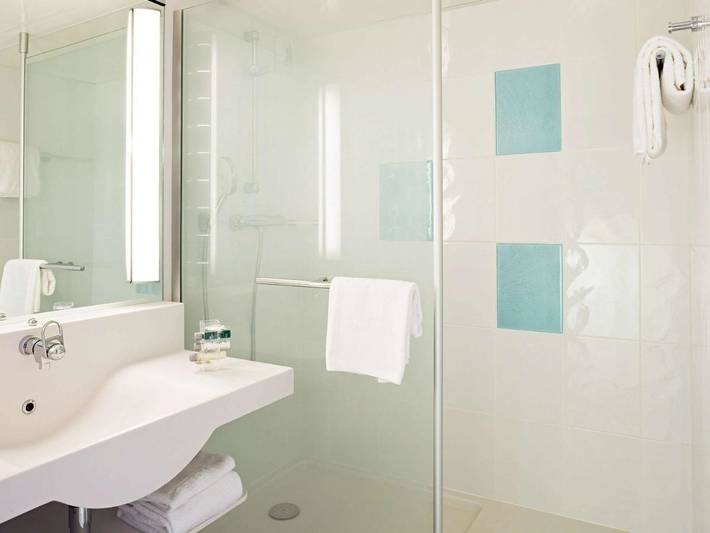 Hôtel pour 2 personnes, avec jardin, animaux acceptés à Noisy-le-Grand - 2