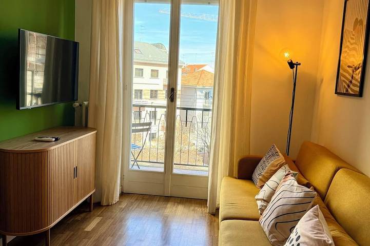 Apartamento de vacaciones para 4 personas - 1