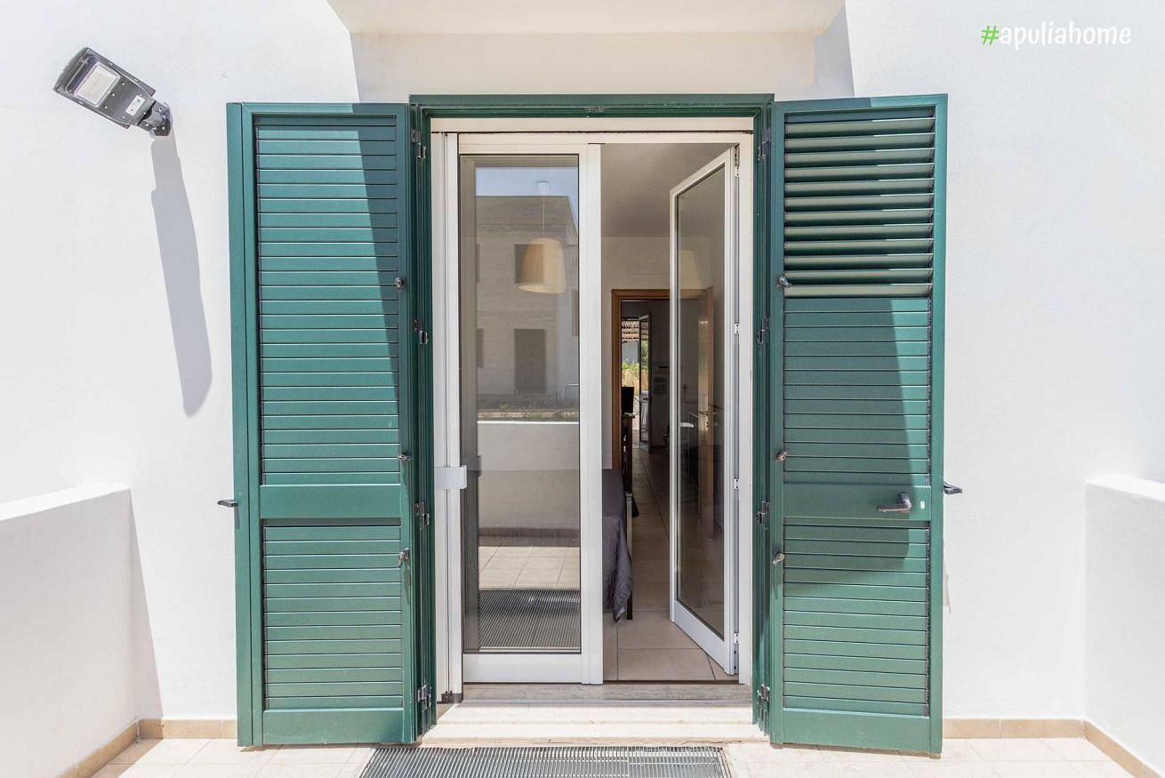 Apartamento entero, Violetta apartment near the sea in Mancaversa, near Gallipoli in Taviano, Golfo de Tarento