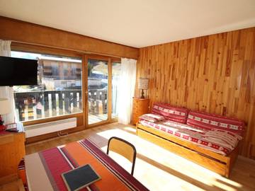 Gîte pour 4 personnes, avec balcon, animaux acceptés dans Office De Tourisme D Auris En Oisans