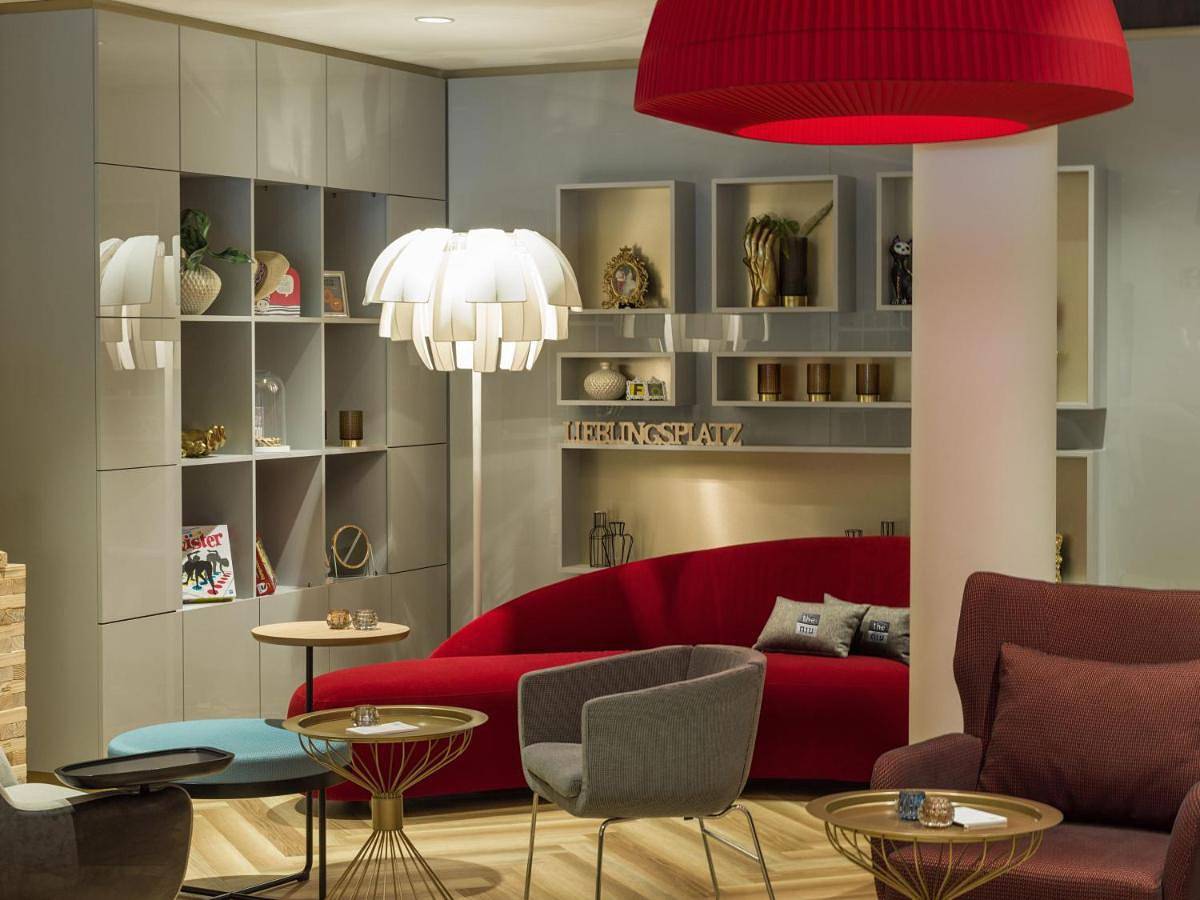 Holiday Inn - the niu, Franz Vienna by Ihg in Brigittenau, Wien