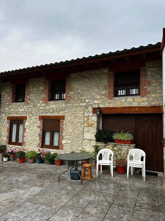 Casa rural para 8 personas, con Terraza y Vistas en San Vicente de la Barquera