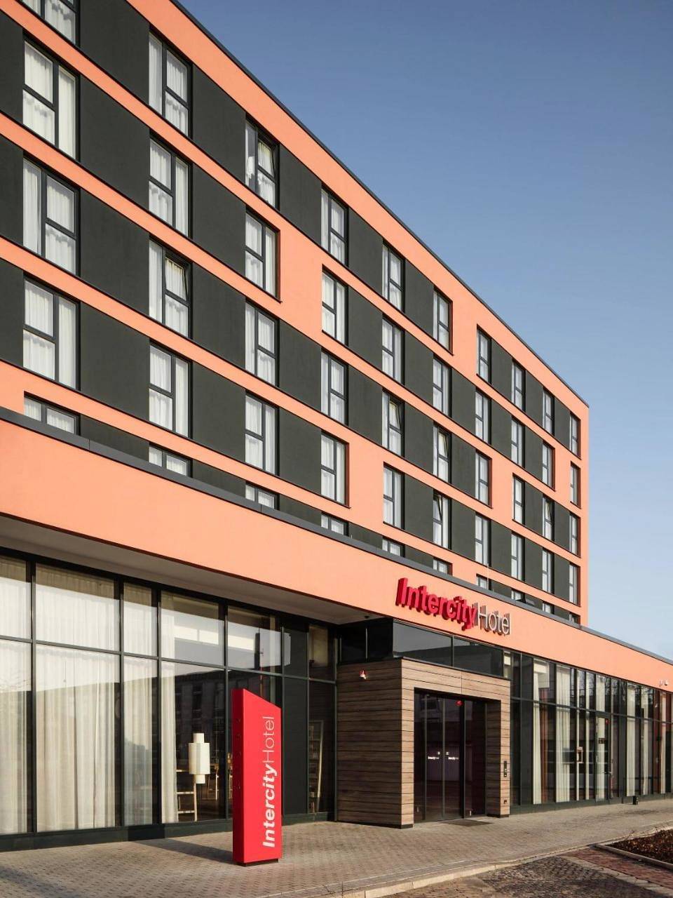 Intercityhotel Braunschweig in Viewegs Garten- Bebelhof, Braunschweig