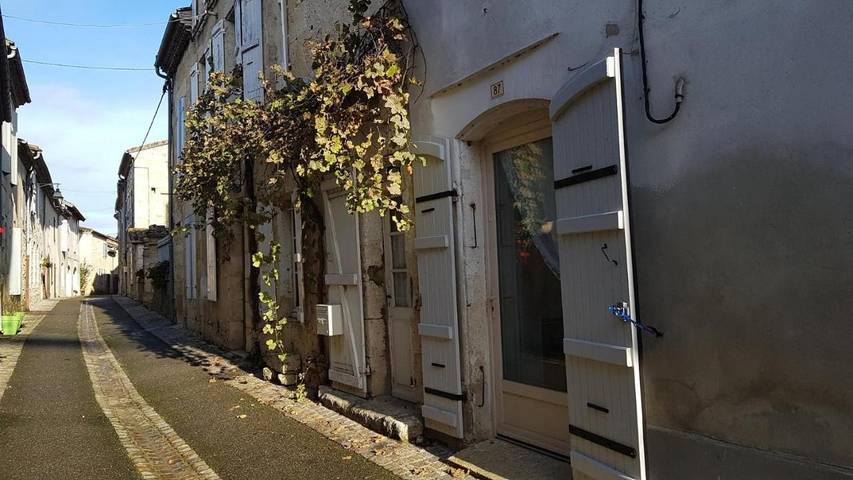 Appartement de vacances pour 4 personnes, avec Terrasse