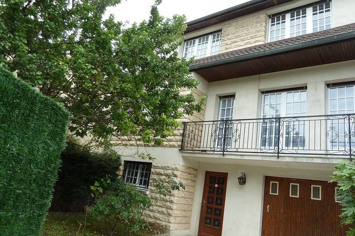 Holiday home for 10 people, with garden - 1