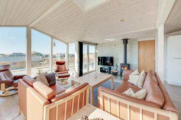 Chalet für 6 Personen in Houvig Strand, Westjütland, Bild 1