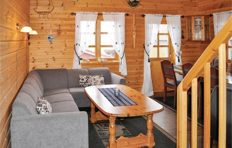 Ferienhaus für 7 Personen, mit Terrasse auf den Lofoten - 4