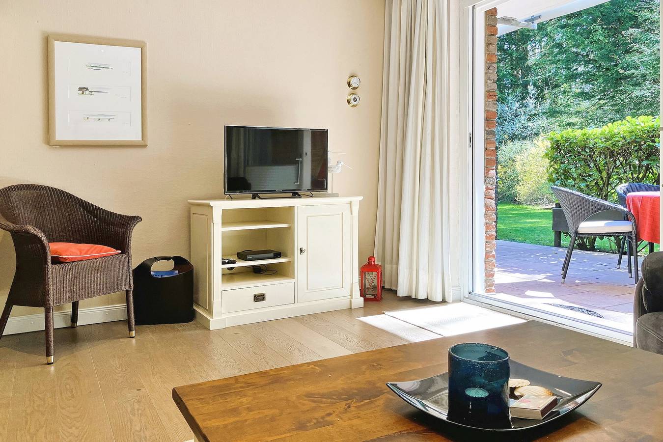 Ganze Ferienwohnung, Wohnung 12 am Südstrand, Gmelinstraße in Wyk auf Föhr (Stadt), Wyk auf Föhr