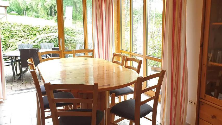 Ferienhaus für 8 Personen, mit Terrasse im Teutoburger Wald - 4