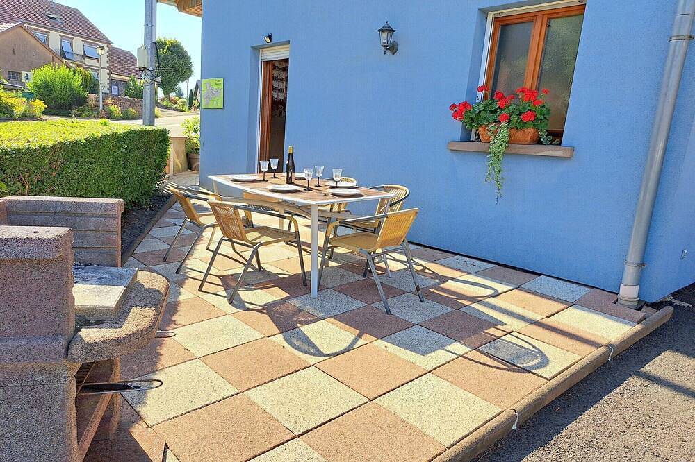 Haus nahe Vogesenpark und La Petite Pierre in Region Saverne