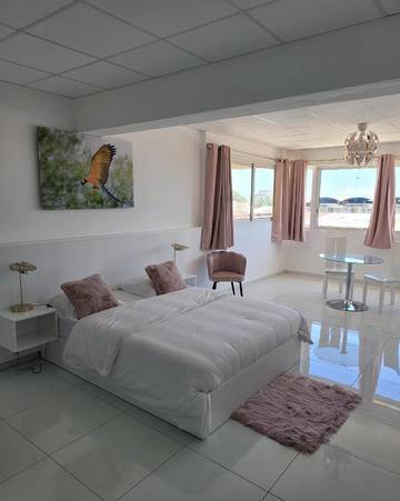 Gîte pour 2 personnes, avec vue à Cayenne