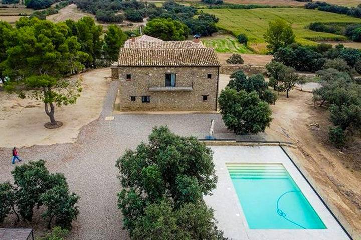 Apartamento para 14 personas en Noguera