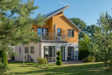 Ferienhaus für 6 Personen, mit Terrasse und Sauna, mit Haustier in Köpenick Berlin