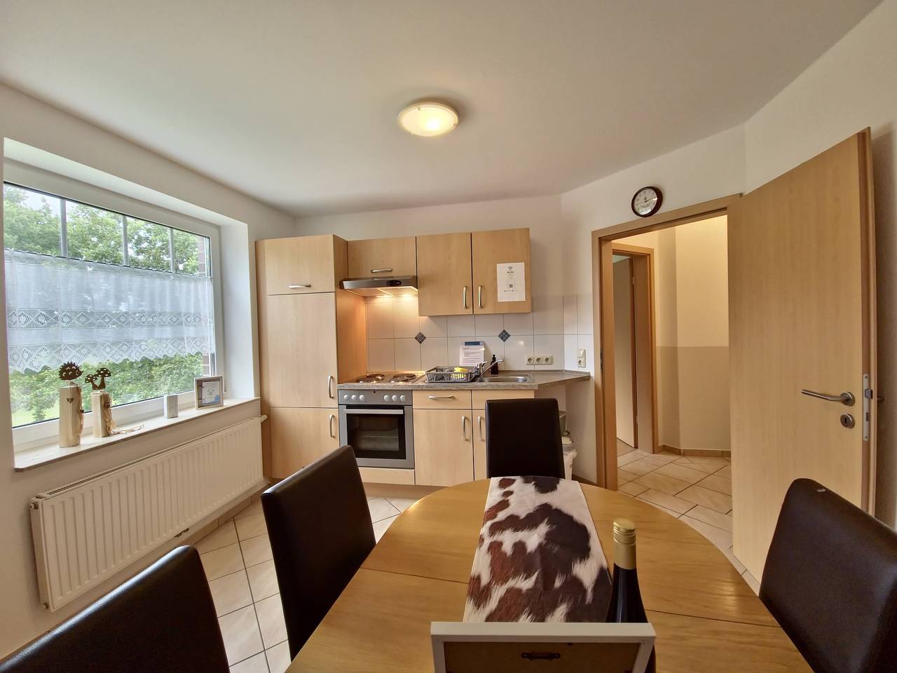 Ganze Ferienwohnung, Ferienhof "Karl" in Holtgast, Nordseeküste