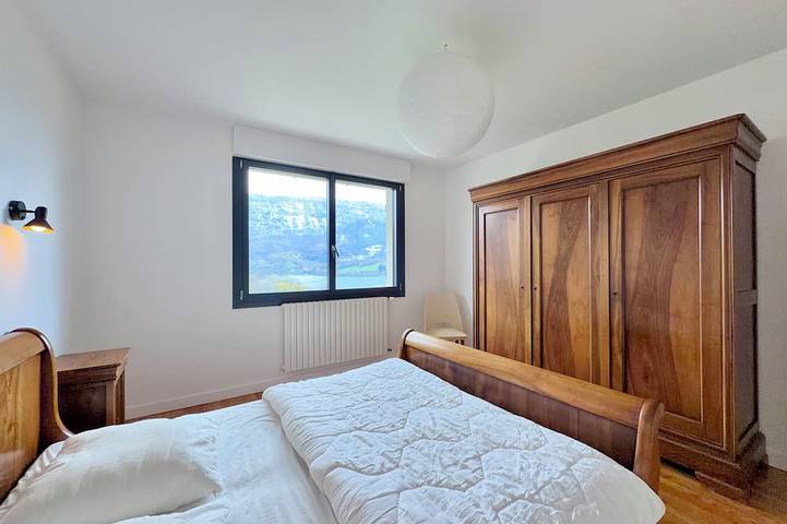 Location de vacances pour 12 personnes, avec balcon et jardin à Saint-Alban-de-Montbel - 4
