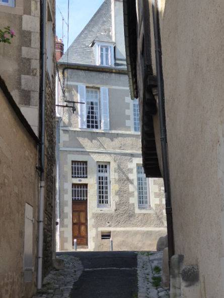 Appartement de vacances pour 2 personnes, animaux acceptés dans Nièvre - 4