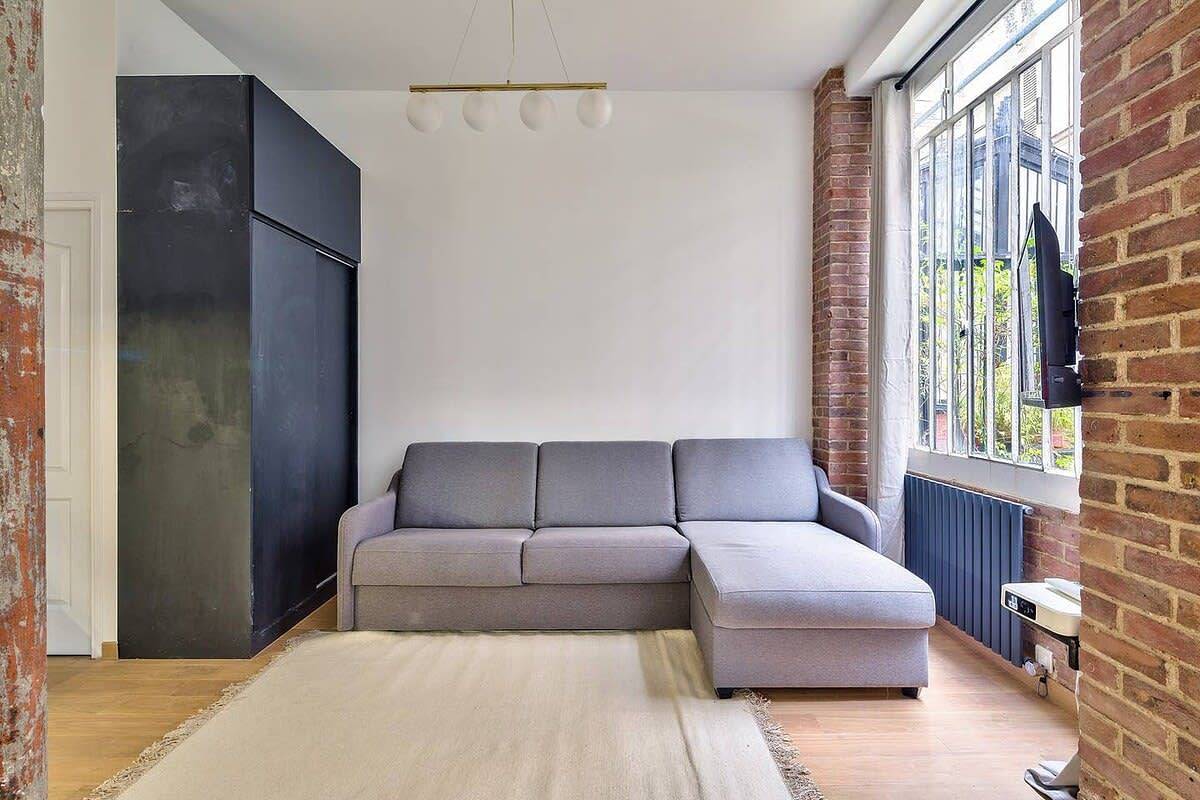 Appartamento intero, New Loft Apt in the Heart of Paris - An Ecoloflat in 10th Arrondissement, Parigi