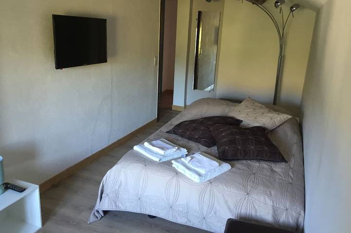 Gîte pour 8 personnes, avec jardin et balcon dans Dentelles de Montmirail - 3