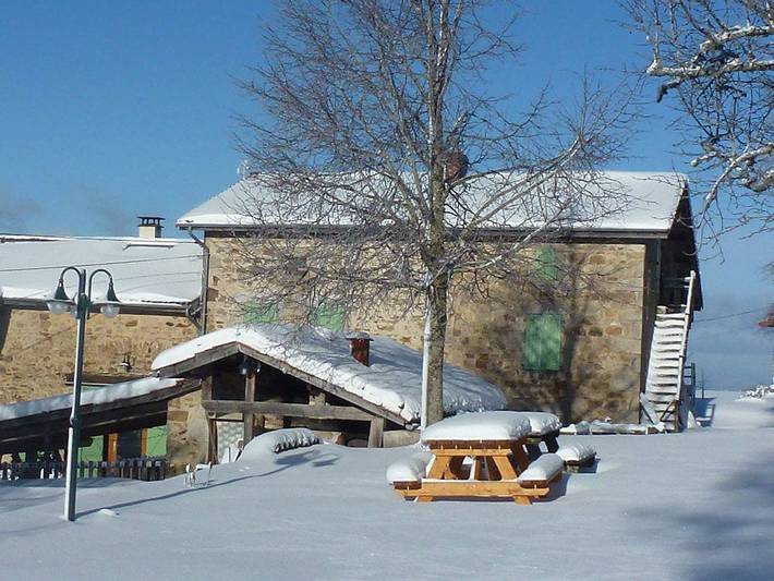 Location de vacances pour 6 personnes dans Parc Naturel Régional Livradois-Forez - 2