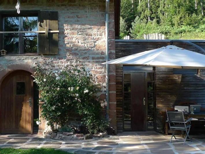 Location de vacances pour 8 personnes, avec jardin à Walscheid - 2