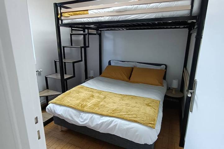 Location de vacances pour 8 personnes à Brux - 2