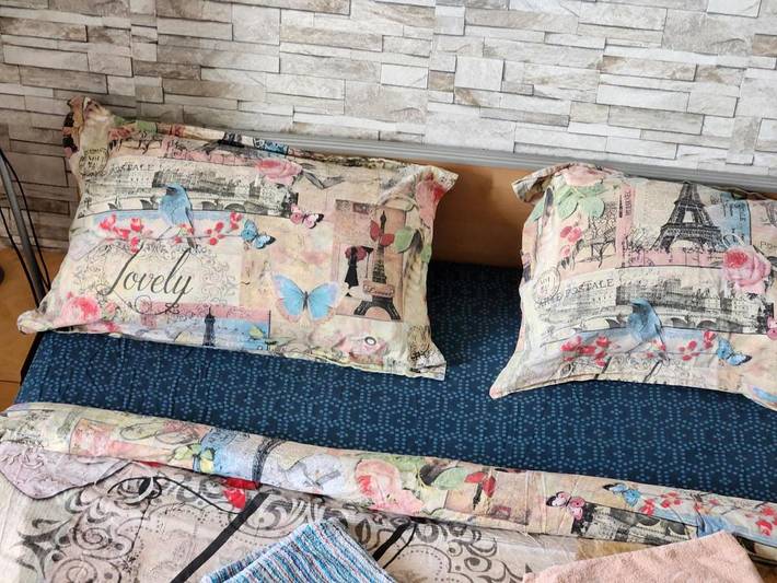 Location de vacances pour 2 personnes, avec vue et jardin à Athis-Mons - 3