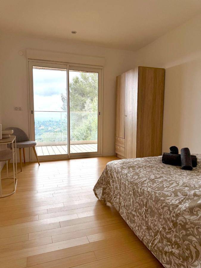 Sublime villa avec piscine et vue panoramique in Colomars, Côte méditerranéenne (France)