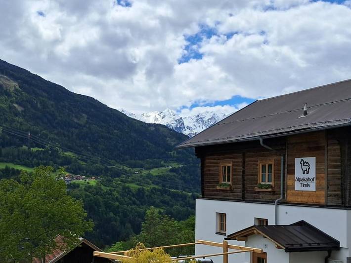 Ferienwohnung für 4 Personen, mit Balkon in Arzl im Pitztal - 2