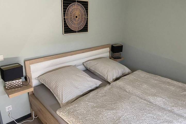 Ferienhaus für 4 Personen, mit Garten am Jadebusen - 2