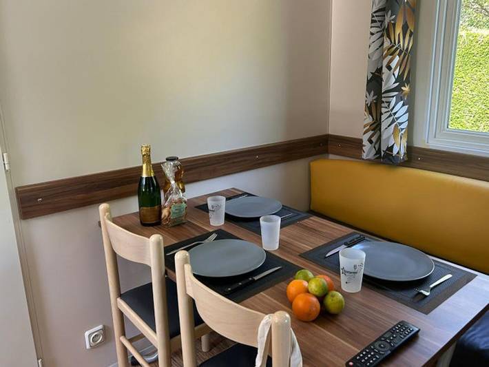 Camping pour 3 personnes, avec sauna en Indre-et-Loire - 3