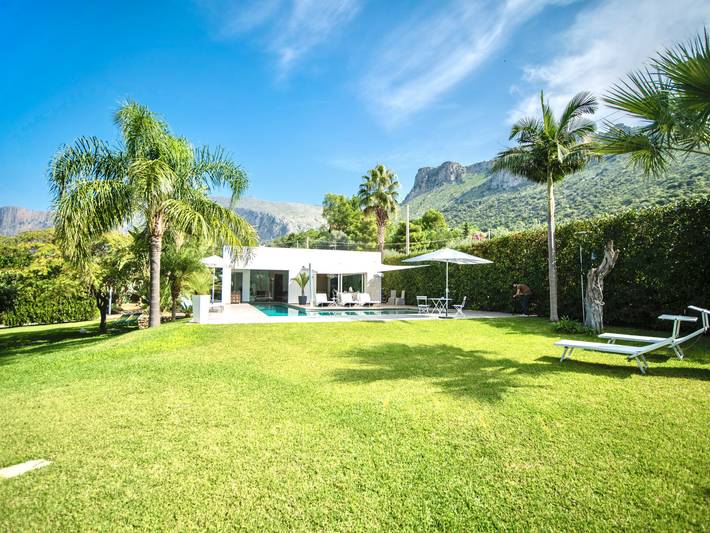 Ferienhaus für 4 Personen in Terrasini - 2