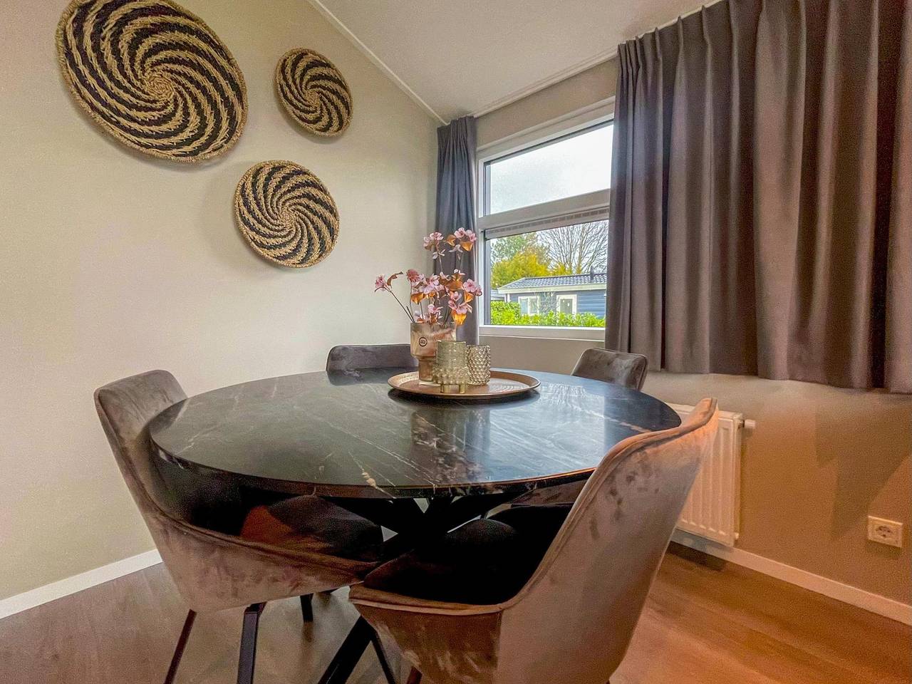 Vakantiepark Molenvelden — Wood Lodge | 4 persons in Veldhoven, North Brabant
