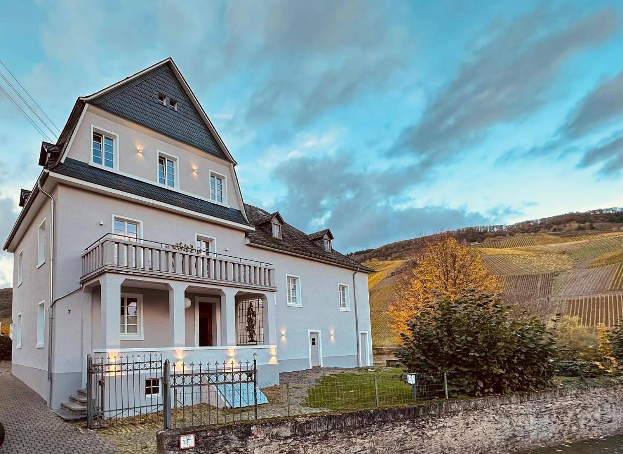Ganze Wohnung, Gut Försterlay - Exklusive Boutique Apartments im historischen Winzerhaus direkt an der Mosel in Lösnich, Bernkastel-Kues & Umgebung
