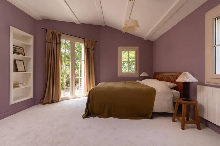 Location de vacances pour 6 personnes, avec jardin à Marsais - 2