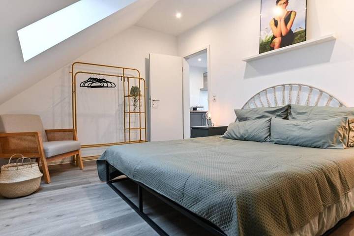 Ferienwohnung für 4 Personen