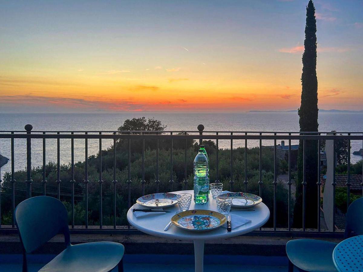 Villa Velta Calagrande in Monte Argentario, Provincie Grosseto