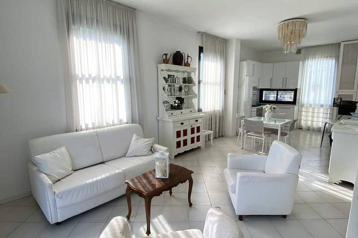 Appartamento vacanze per 7 persone, con balcone - 1